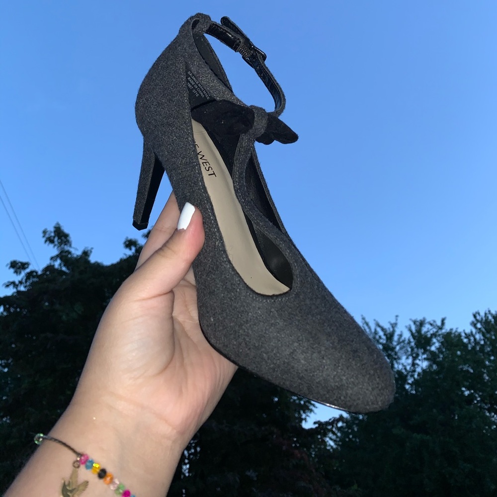 Nine West heels ✨ w/ FREE 1ozPURELL handsanitizer